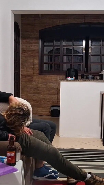 Powerful moment from "She didn&#039;t pay the rent and had to have sex with the collector to avoid being evicted"
