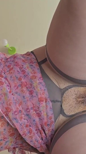 Unforgettable moment from "Her Bouncing Floppy Tits and Loud Moans Push Him to Fill her Dripping Pussy with Hot CUM"