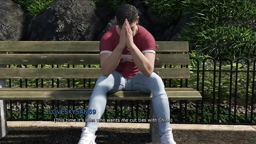 A Step-Mother's Love (OrbOrigin) Part 21 Damn Too Hot! Gameplay by LoveSkySan69