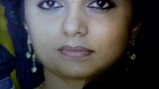 cum on mature slut aunty Asha Sarath