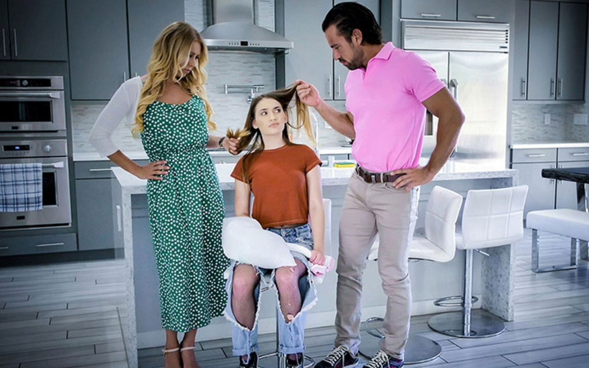 Rodzice zastępczy Katie Morgan i Johnny twierdzą dominację nad nową pasierbicą Serą Ryder