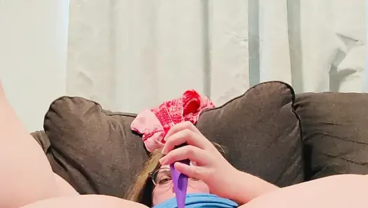 PAWG benutzt nadelvibrator