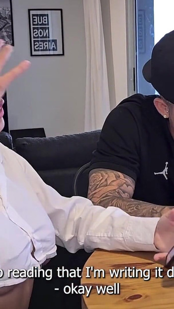 I fuck my classmate when we're alone at home - Danner Mendez & Paula Rojas | Clip 1