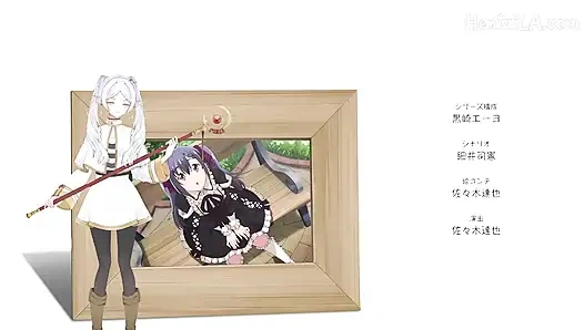 Самый лучший хентай, когда-либо видел