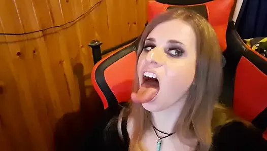 Ambers tongue