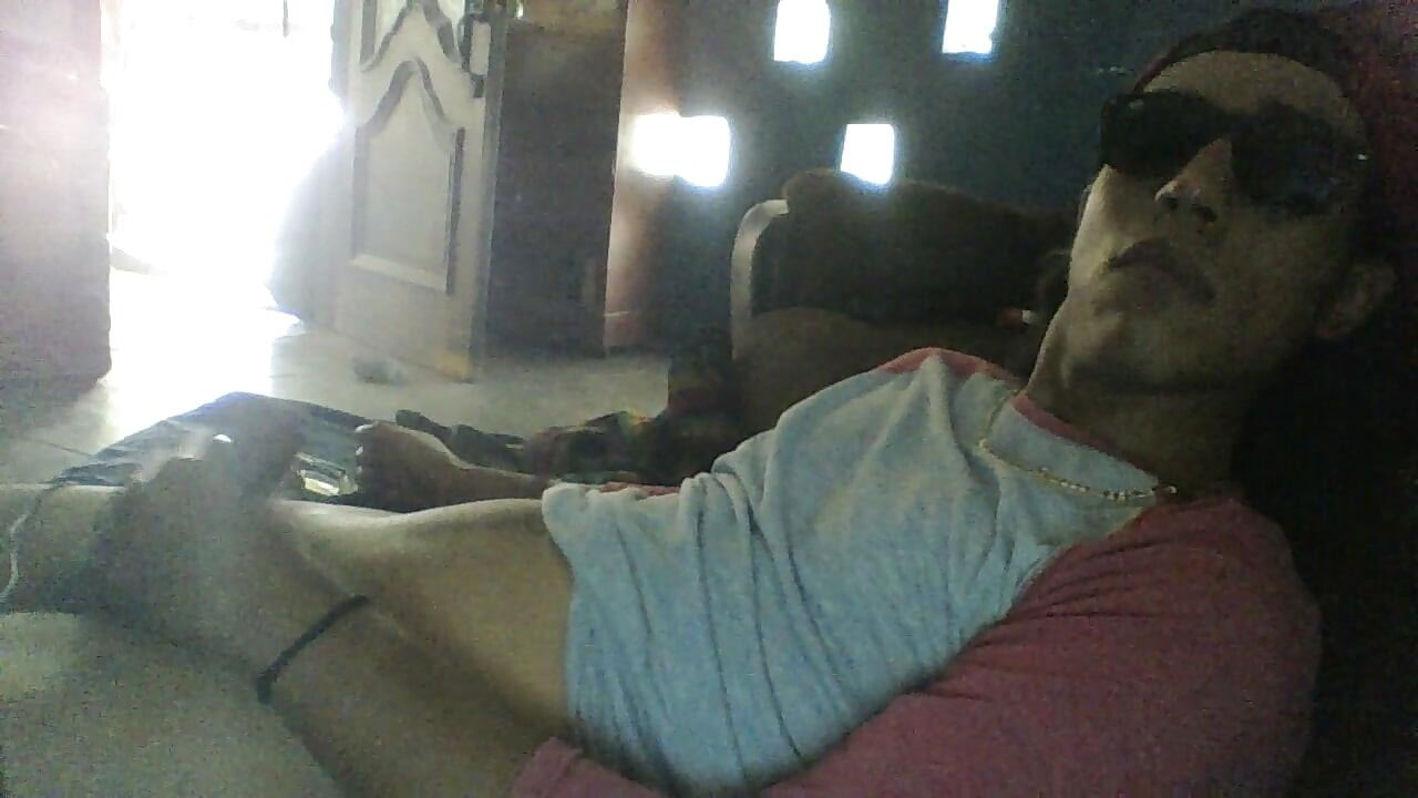 Relaxing in Bed While Waiting for My Time to Work