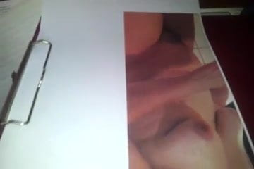 友人のオマージュ