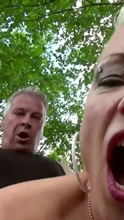 Captivating moment from "Mandy Mystery, picnic fuck outdoors"