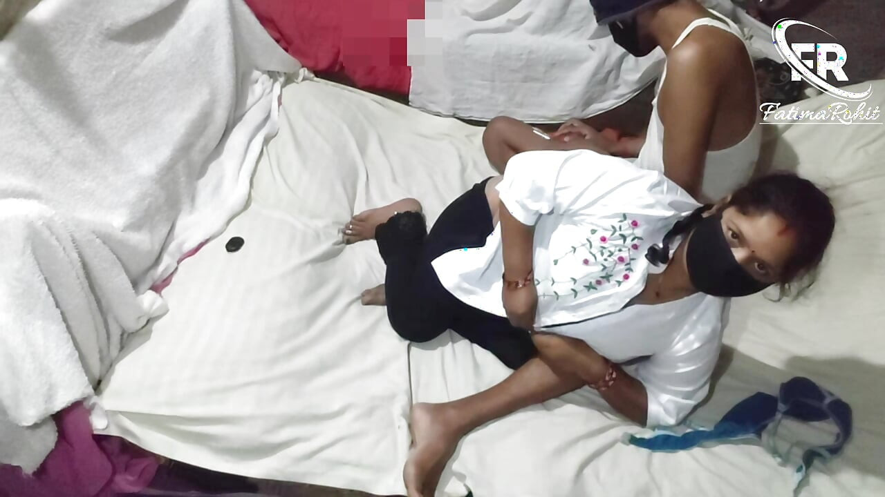 Desi chica amiga masti tiempo