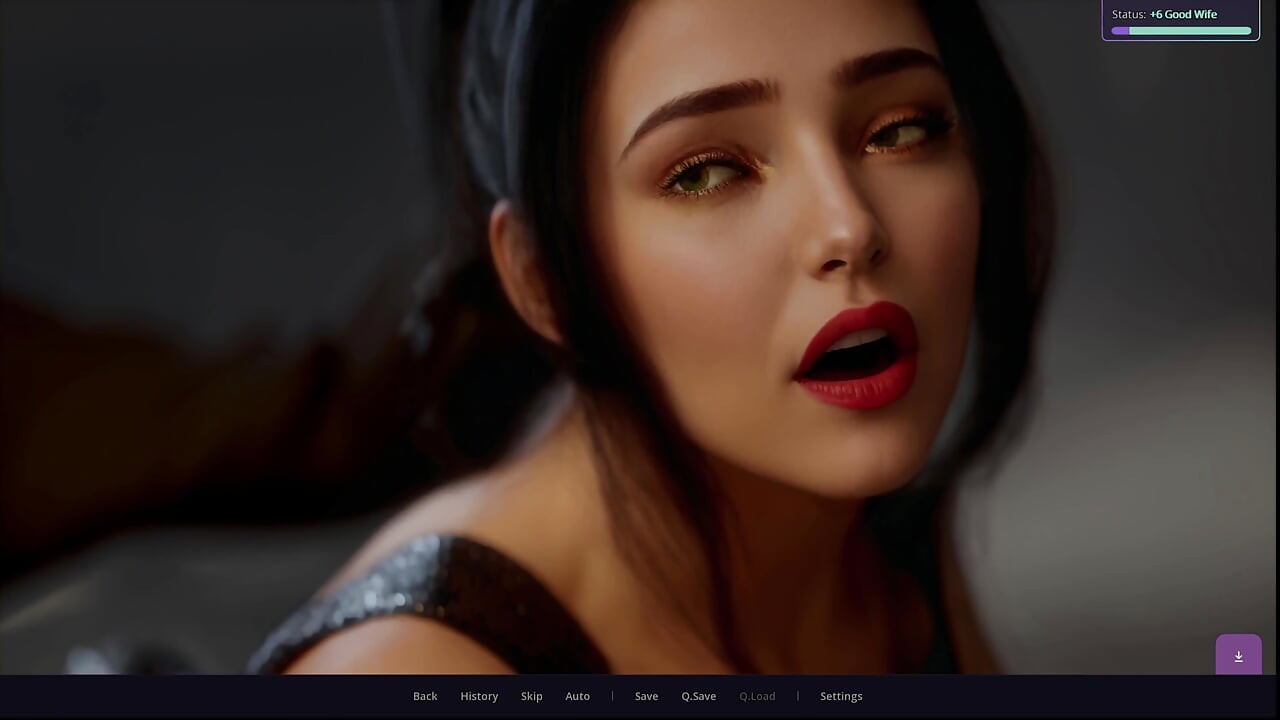 Темные фантазии моей ненасытной жены Софии Руты La Buena Esposa