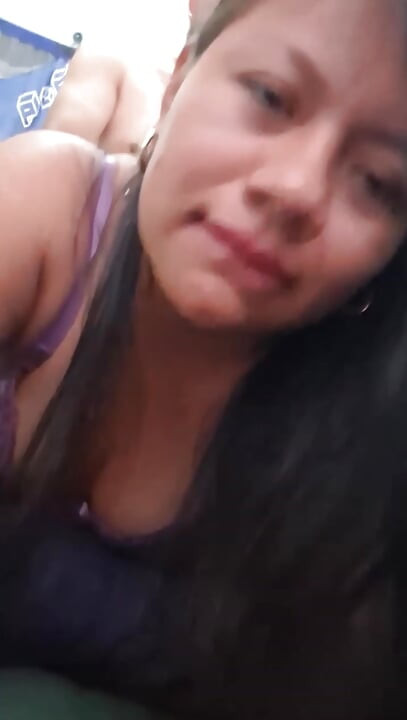 I love to oral my friend