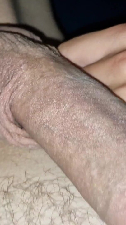 Thrilling moment from "Bitches have big dicks. Fucking hot bareback sex"