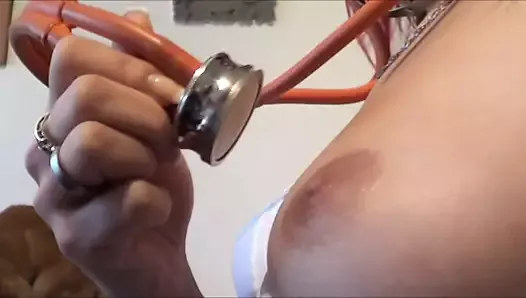 Stethoscope Kiss