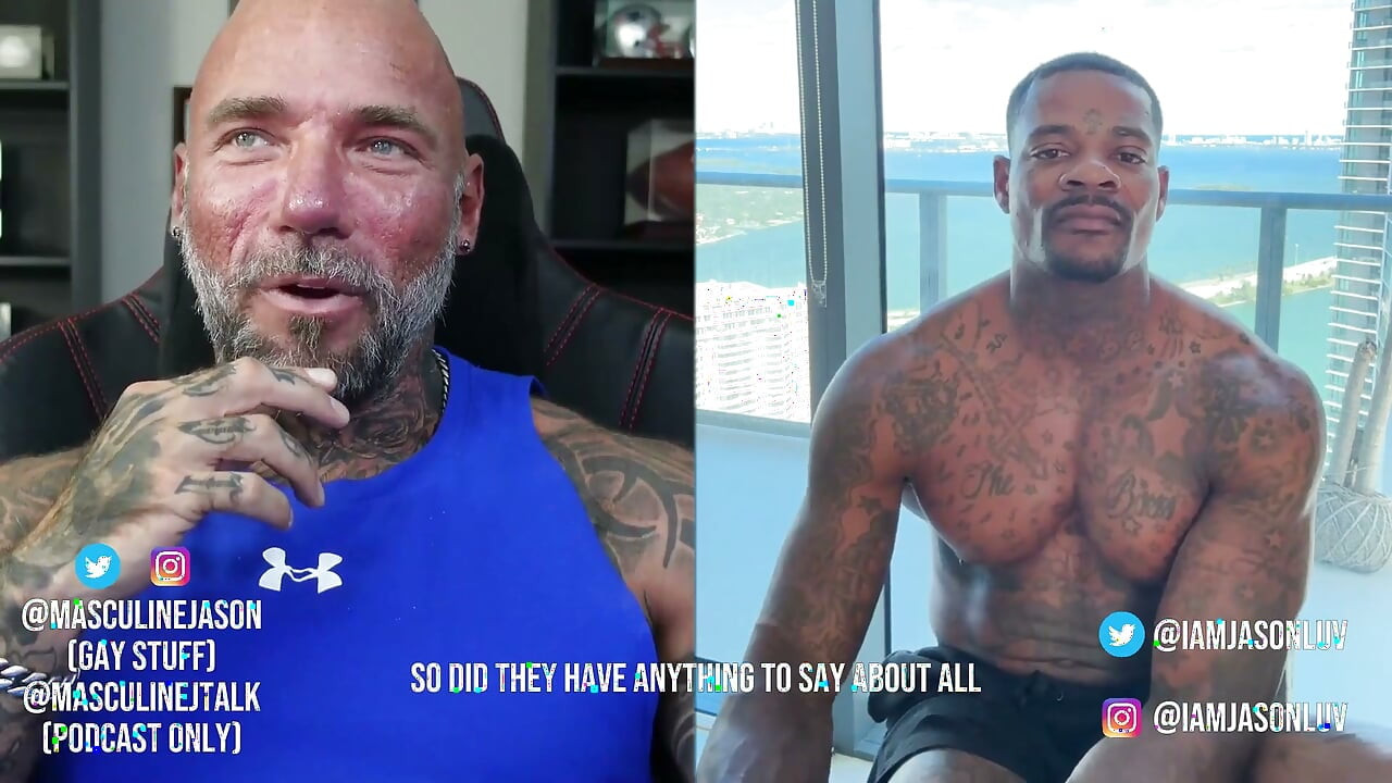 Porn Star Confessions - Jason Luv (episode 85)
