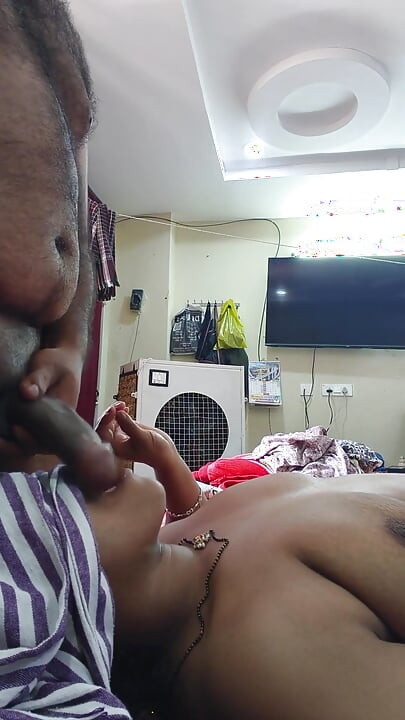 Secret Sex with Nebour Aunty