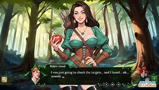 Ep1: Throbbin Hood oyunu