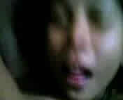 Wild Singaporean Malay Girl