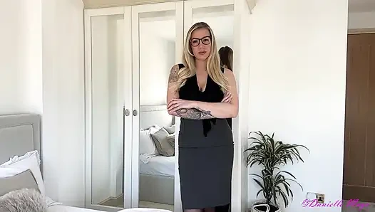 Teacher Rides Your Asshole