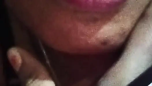 Gadis seksi tamil dengan suara yang keras