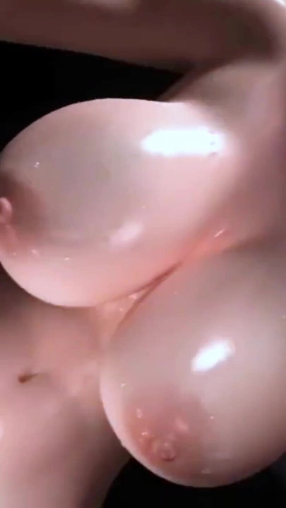 Emotional moment from "Cute bigboob student and her classmate at changing room - Hentai  3d 75"