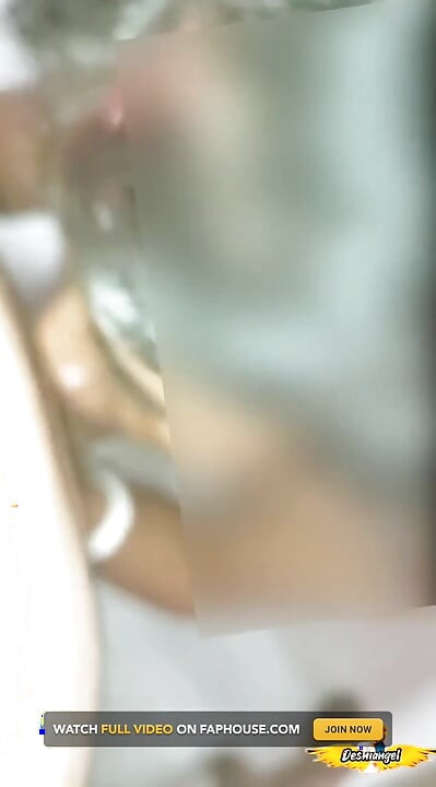 Desi Indian Bhabi Ass Fucking and Blowjob