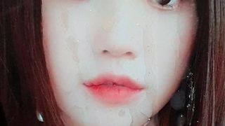 Fromis9 hayoungのトリビュート