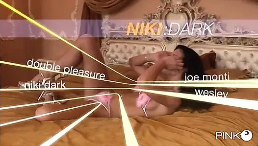 Niki dark didobel penetrasi sampai puas