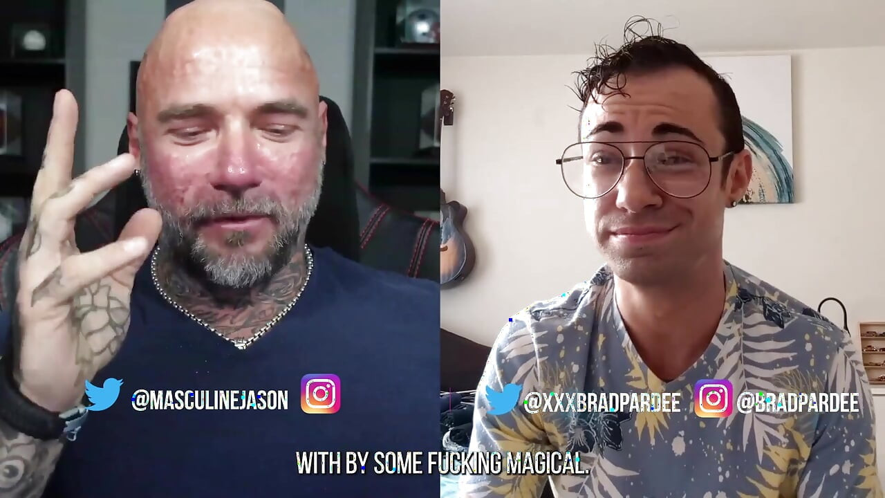 Porn Star Confessions - Brad Pardee Episode 29