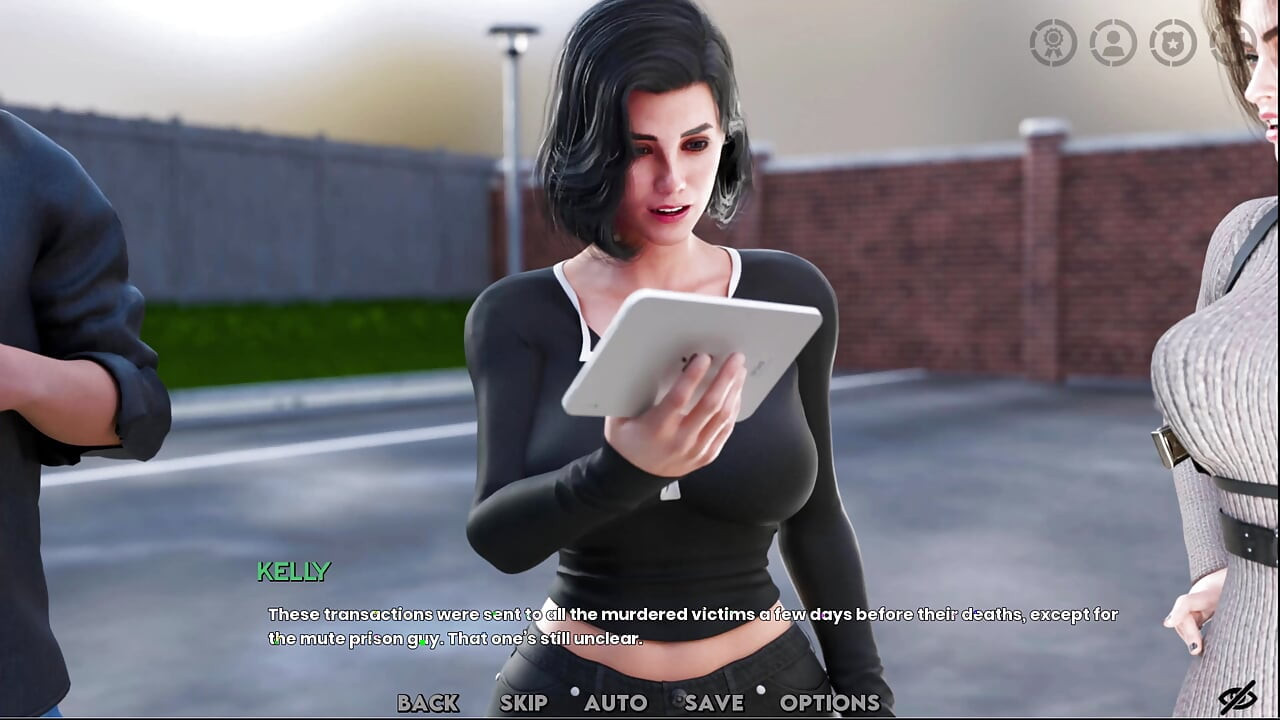 Unseen Instincts 10 Nicole Fucked Caitlyn.