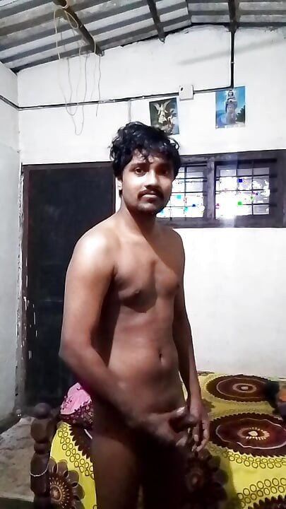 Naked Guy Hand Job