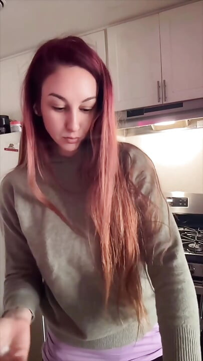 Cooking and Eating on Camera