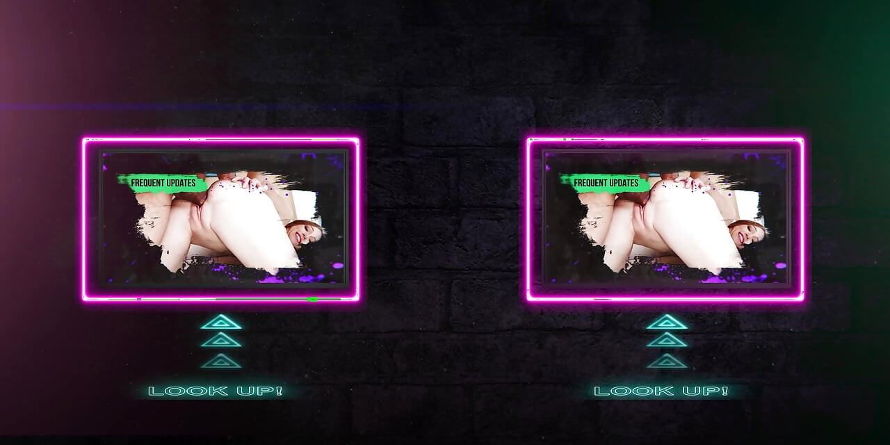 LETHAL HARDCORE VR - Busty ALEXA CHAINS Worships Your Cock in VR