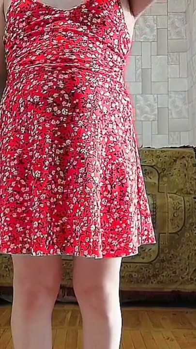 Pinky Hole Big Shemale Ass Hot Ladyboy Male to Female Transformed Sissy Girl | Clip 1