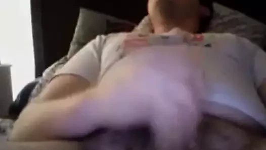 Büyük top atış ile yavru