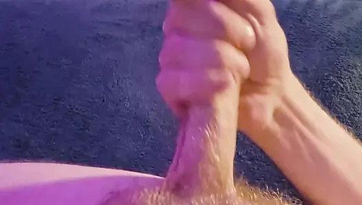 Senin için başka bir mahvolmuş orgazm