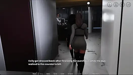 Unsichtbare Instinkte (Teil 4)