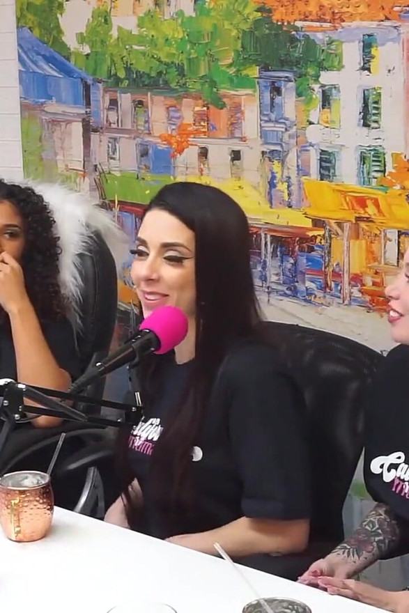 California TV Podcast - Lana, Luiza and Giovanna