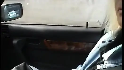 Dibawa pulang dan tersentak di wajah