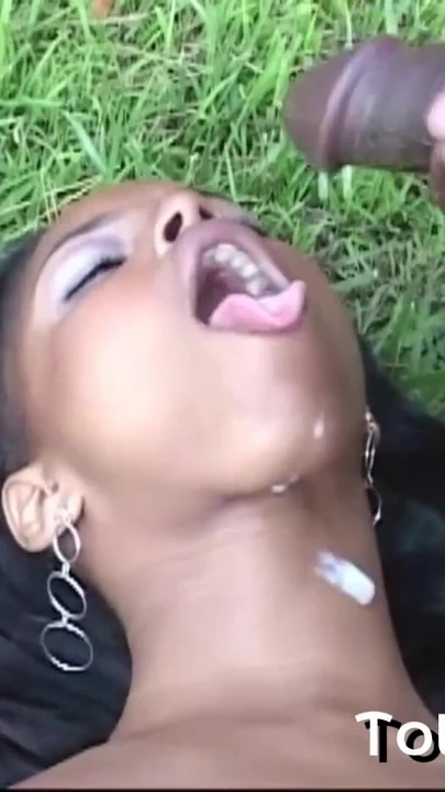 Must-share moment from "Gotta LUV the way she takes cum to the face"