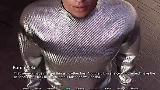 Follow the leader #1 she done stuff she would never tought of doing