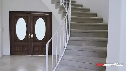 Romi Rain - моя новая горячая мачеха