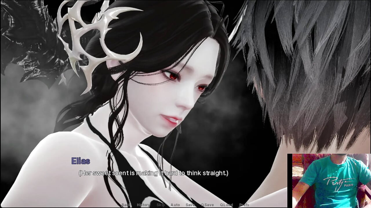 Encuentro a mi vecina caliente duchandose en mi casa y me chupa la verga Regressor #1