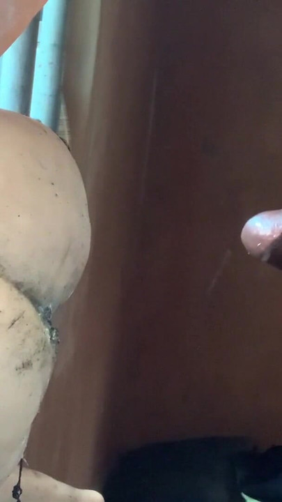 Iconic moment from "Working with my long dick to hard fuck coming"