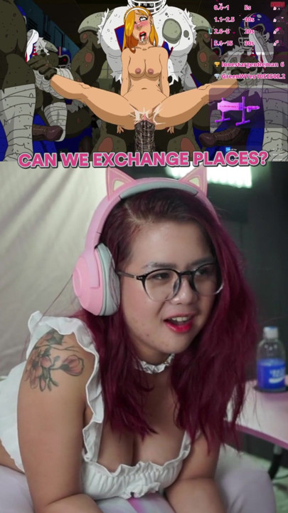 Can we exchanges places??
