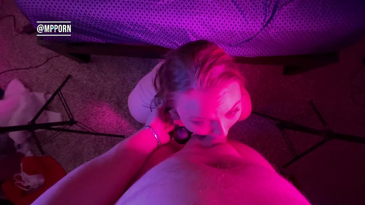 Garganta Follada Y Facial Masivo Para Puta Tetona