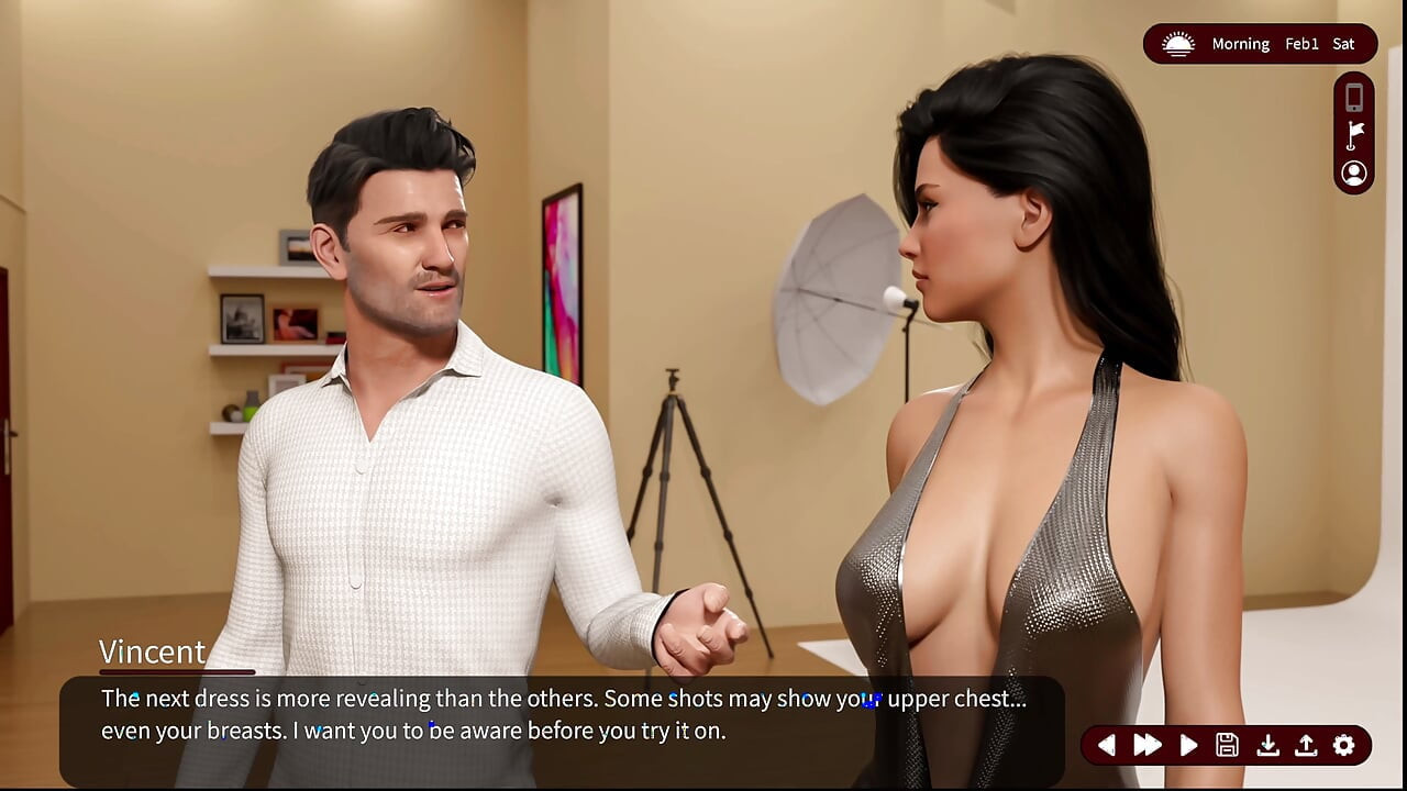 Mi jefe quiere follar con mi esposa partte 32