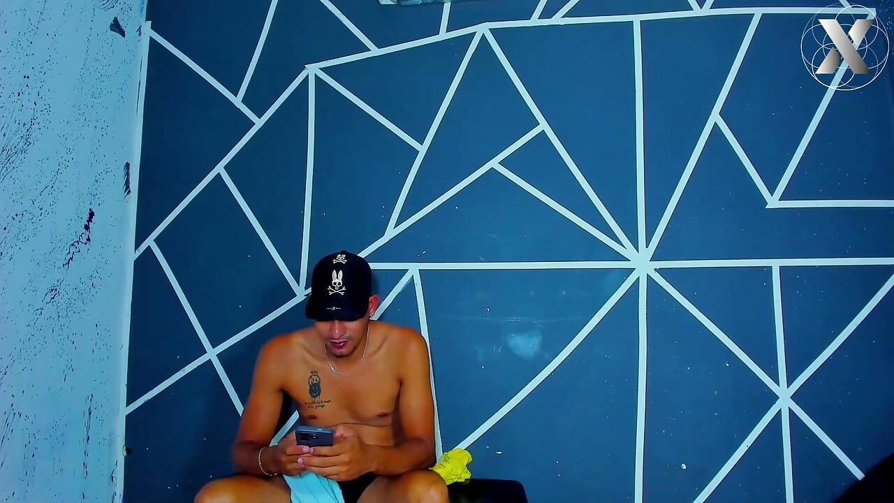 兩個女孩一個雞巴：雙重口交