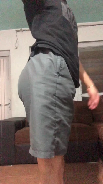 Working out my ass for Daddy