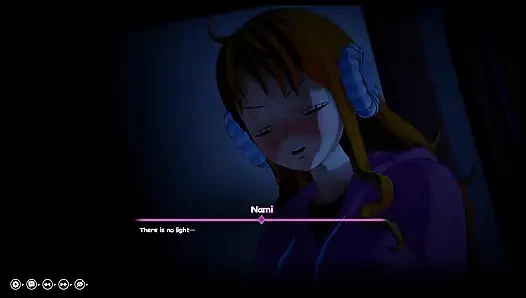 Тройничок с Hinata Nami и Bulma