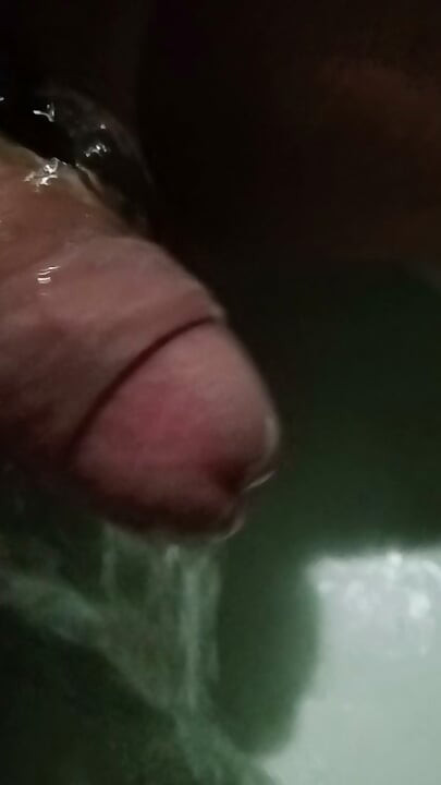 cock shower